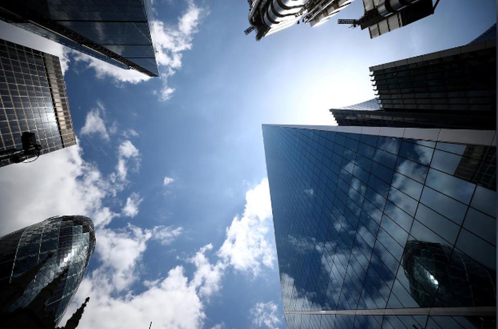 Office buildings are pictured in the City of London financial district, following the outbreak of the coronavirus disease (Covid-19), in London, Britain July 17, 2020. u00e2u20acu201d Reuters pic