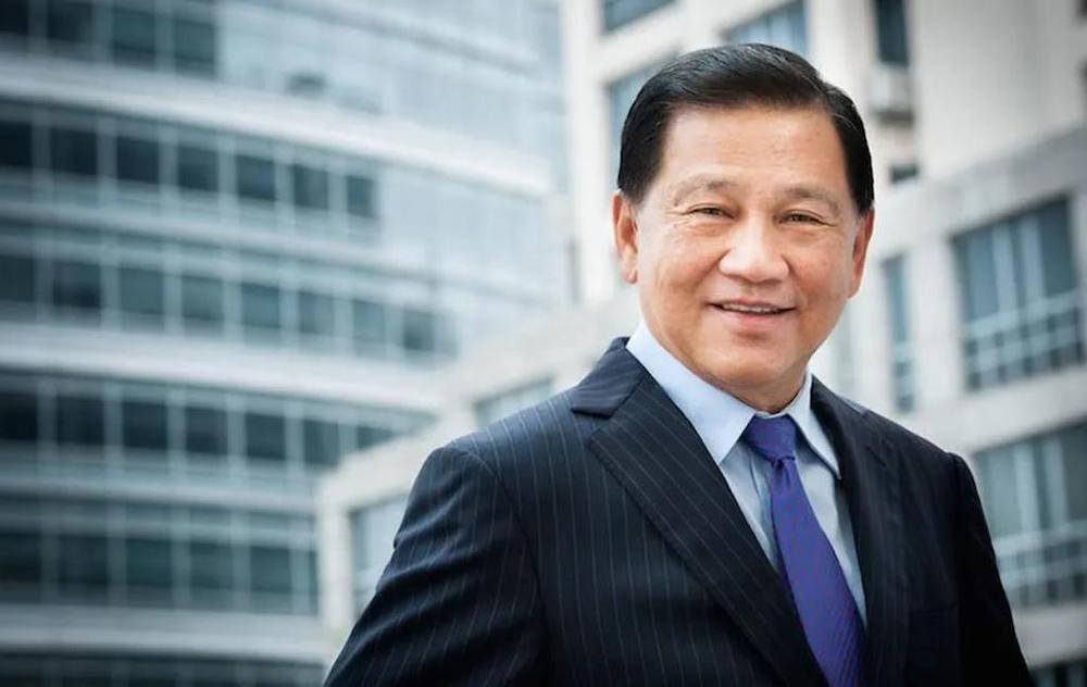 Liew Mun Leong, a senior international adviser at Temasek, was CEO of CapitaLand before becoming chairman of Changi Airport Group and Surbana Jurong. u00e2u20acu201d Surbana Jurong pic via TODAY