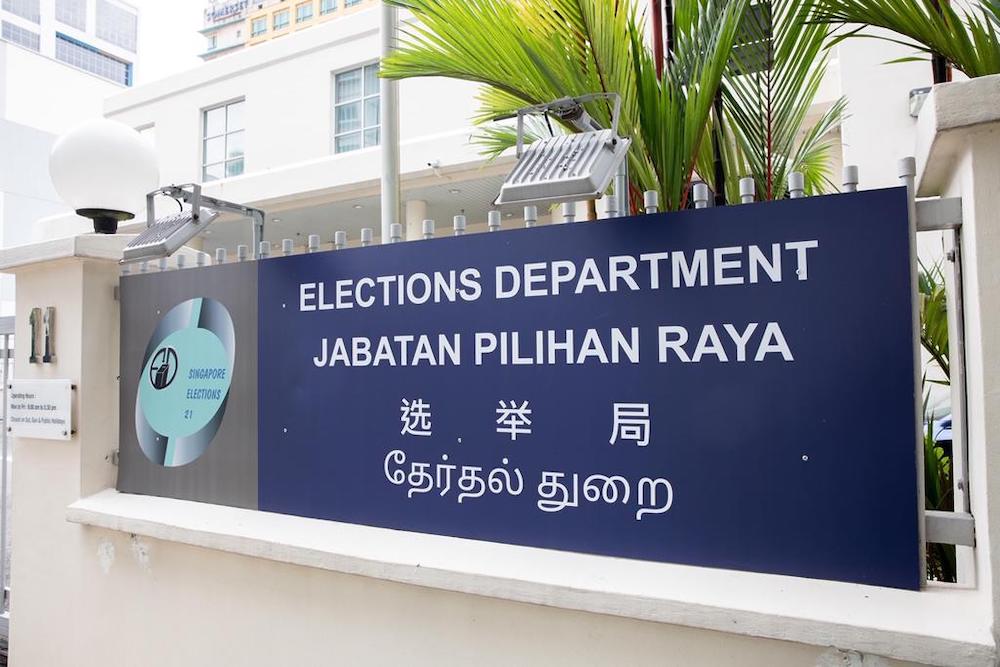 The Elections Department said that the website had published paid advertisements that amounted to illegal conduct of election activity under Section 83(2) of the Parliamentary Elections Act. u00e2u20acu201d TODAY pic