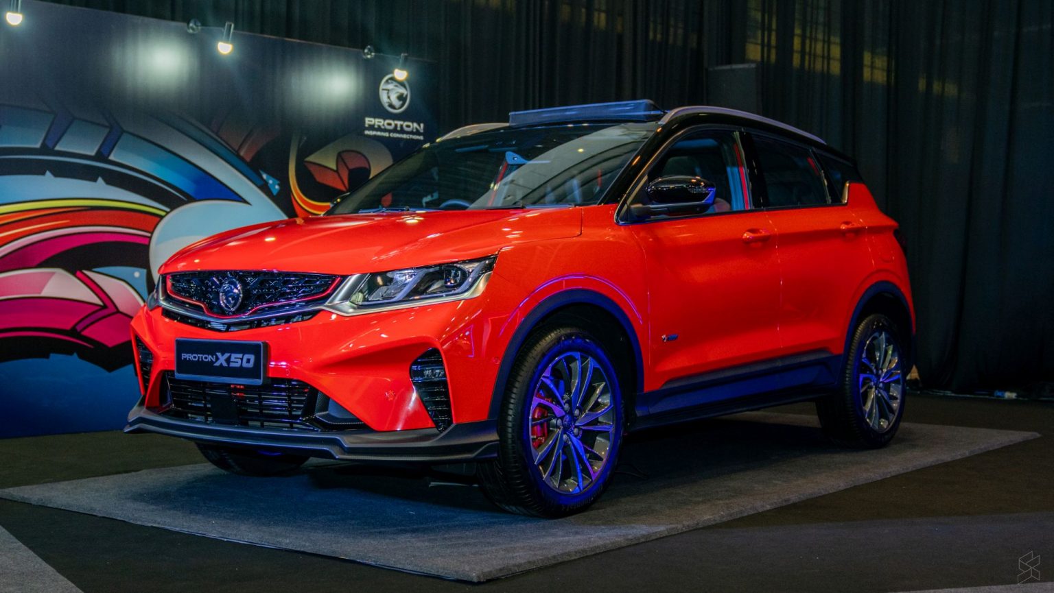 Proton said it will be organising preview sessions for the public starting from 19 September 2020.u00e2u20acu201d Picture by SoyaCincau