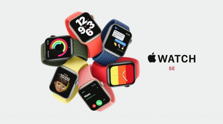 The Apple Watch SE is a mid-range option that runs on last yearu00e2u20acu2122s dual-core Apple S5 chip and it lacks a couple of features. u00e2u20acu2022 Picture via SoyaCincau