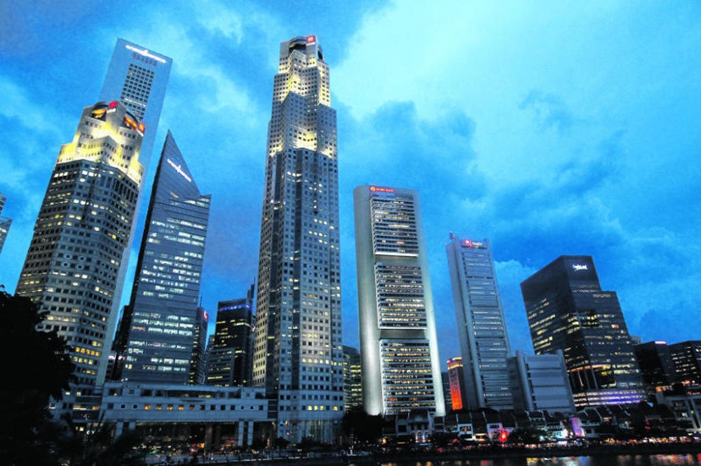 The median income for foreigners and PRs in the financial sector is higher than that for Singaporeans, Transport Minister Ong Ye Kung said in Parliament on Sept 4, 2020. u00e2u20acu201d TODAY pic