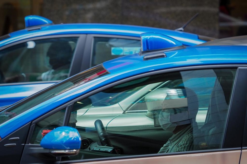 The Self-Employed Person Income Relief Scheme helps self-employed individuals such as taxi drivers, private-hire car drivers and real estate agents tide over the Covid-19 pandemic. u00e2u20acu201d TODAY pic