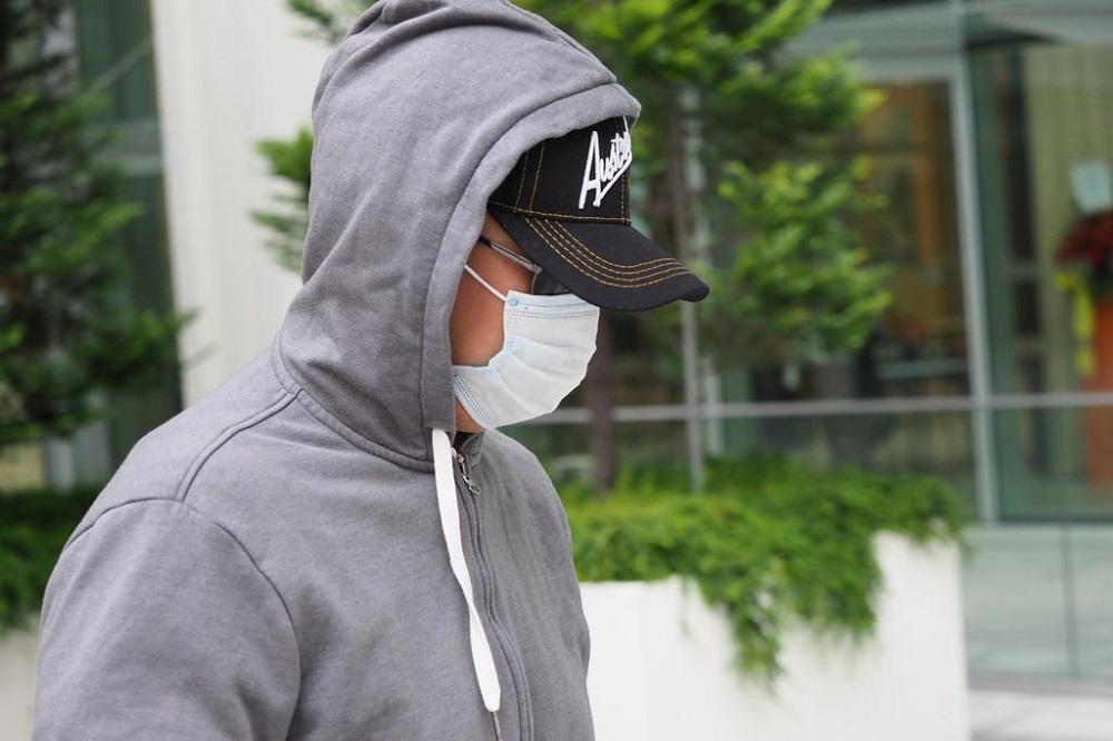 Leong Chee Mun was fined S$5,000 for co-hosting a gathering for 16 guests during the circuit breaker, when stay-home curbs were in force to control Covid-19u00e2u20acu2122s spread. u00e2u20acu201d TODAY pic