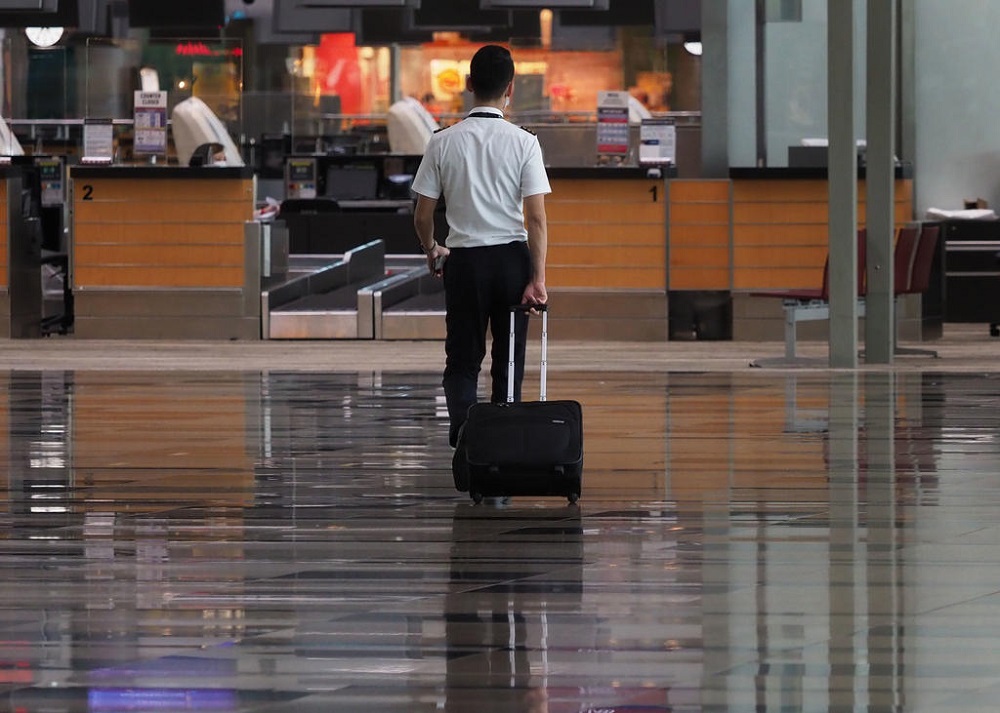 Singaporeu00e2u20acu2122s national carrier announced on September 19 that its pilots would be taking 10 to 60 per cent pay cuts, weeks after revealing that it would be retrenching about 2,400 workers across SIA, SilkAir and Scoot. u00e2u20acu201d TODAY pic