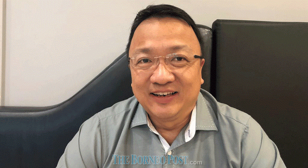ACCCIS secretary-general Jonathan Chai said the business community would look forward to the government coming up with additional economic stimulus packages to help keep businesses afloat. u00e2u20acu201d Borneo Post Online pic
