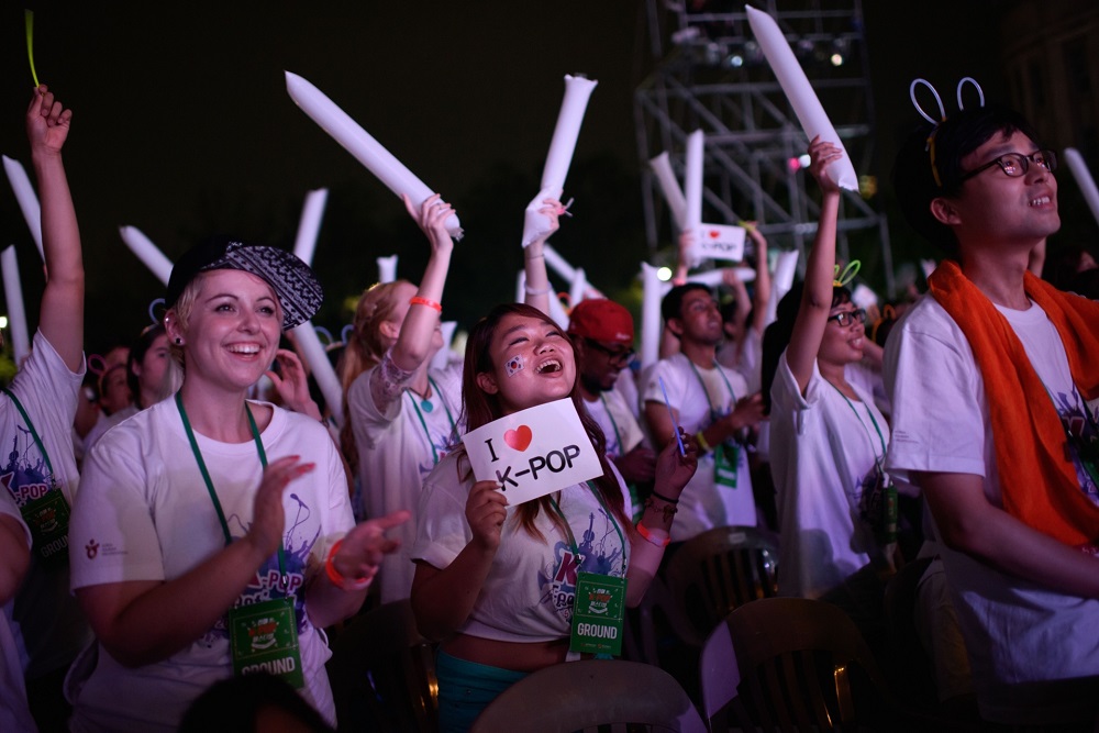 International K-pop fans are pretty active on Twitter. u00e2u20acu201d AFP pic