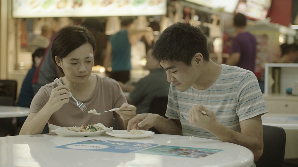 The Johor-born actress was nominated for playing a single mother with an autistic son in the HBO Asia Originals u00e2u20acu02dcInvisible Storiesu00e2u20acu2122.  u00e2u20acu201d  Picture courtesy of HBO Asia