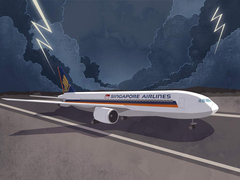 Covid-19 had hit SIA like a bolt from the blue, and at a bad time: It was already facing significant challenges to its competitiveness before the virus struck Singapore eight months ago. u00e2u20acu201du00c2u00a0TODAY pic