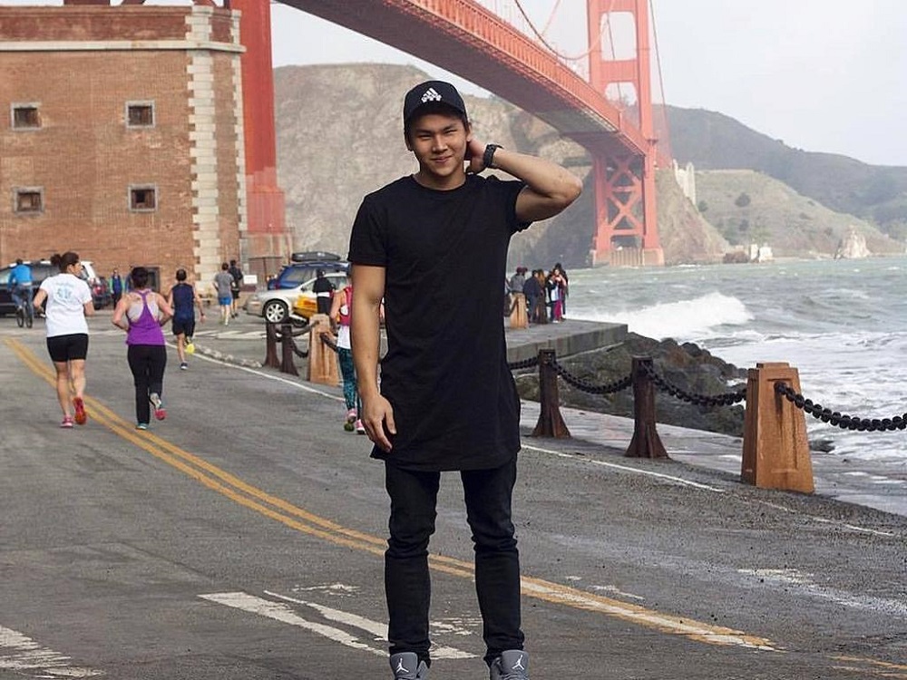 Norvan Tan En Jie, 24, faces four charges of sexual assault by penetration and outrage of modesty. u00e2u20acu201d Picture via Facebook/Norvan Tan 