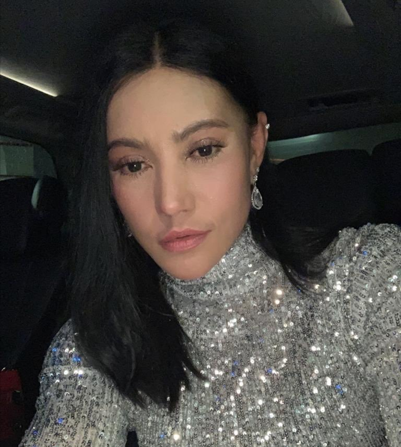 TV drama producer Datuk A. Aida reportedly rejected a RM20 million offer to become a second wife. u00e2u20acu201d Picture via Instagram/ a_aidaproduction