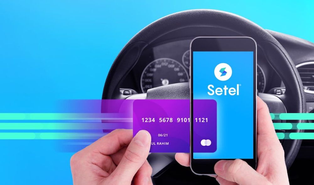 Setel has introduced a new feature called Card Terus. u00e2u20acu201d SoyaCincau pic
