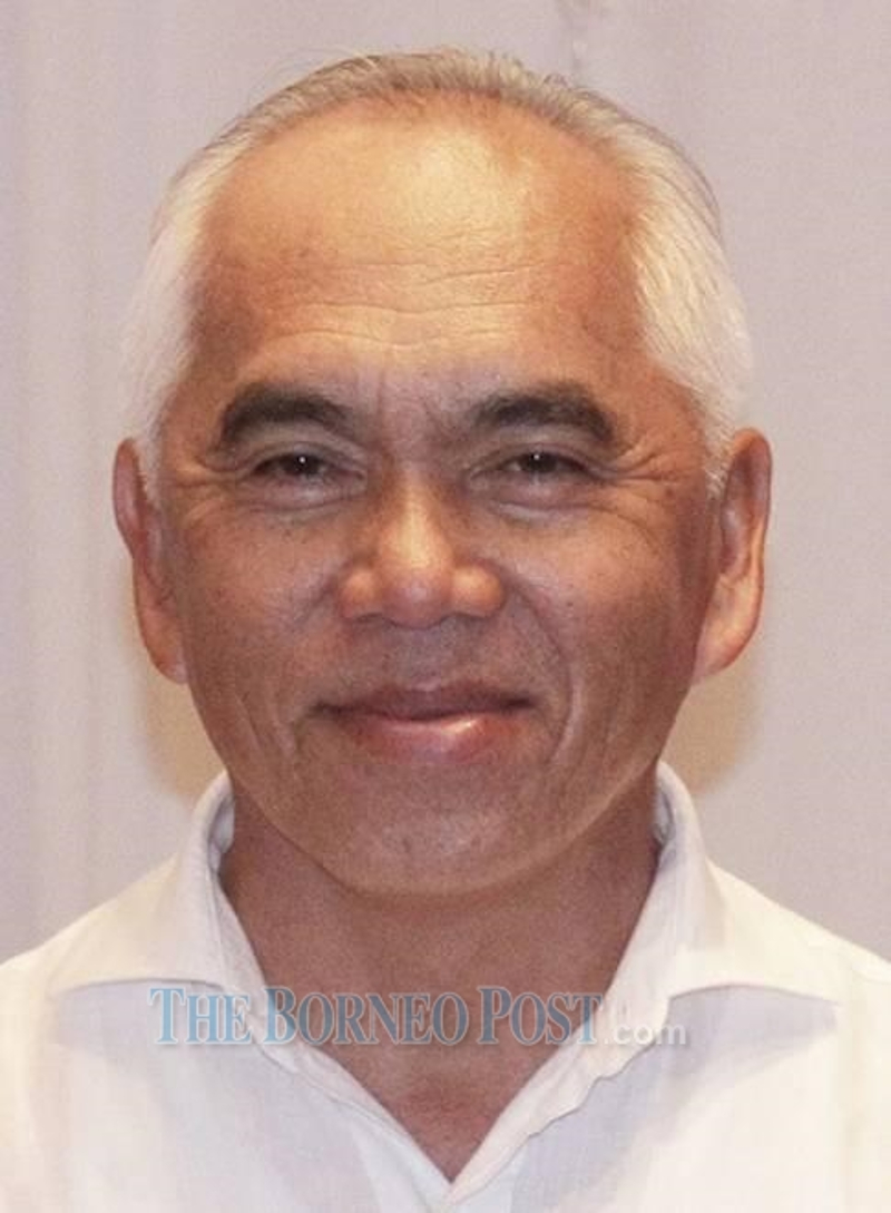 Dr Yusof Yacob u00e2u20acu201d Borneo Post pic 