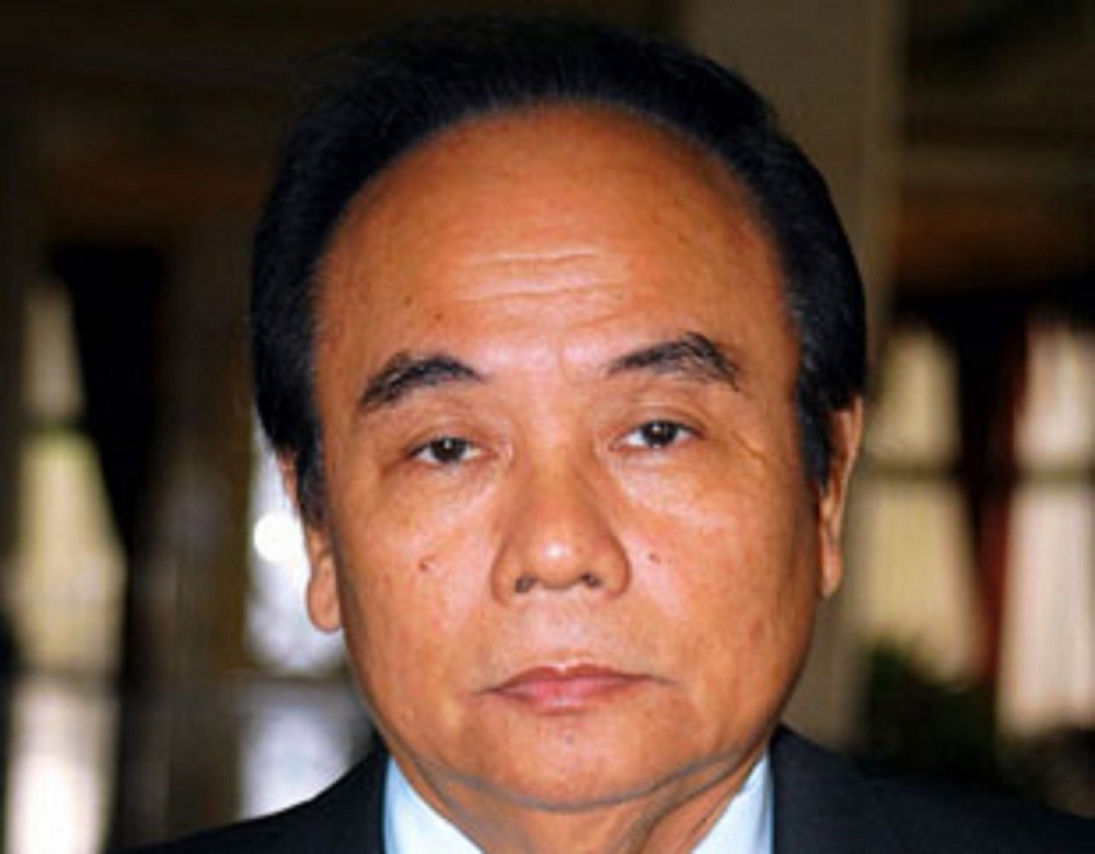 Datuk Frederick Bayoi Manggie. u00e2u20acu201d  Borneo Post Online file photo