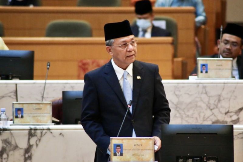 Hasni said the stateu00e2u20acu2122s unemployment rate was also impacted, estimating that a total of 173,000 or more workers lost their jobs. u00e2u20acu201d Picture courtesy of the Johor government