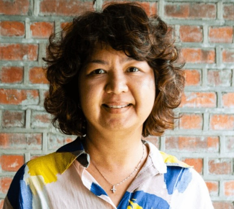 Pam Guneratnam said that one of the perks of the helpline is that it helps children to recognise that something is not right and seek help for themselves. — Picture by Dr Arman Rashid