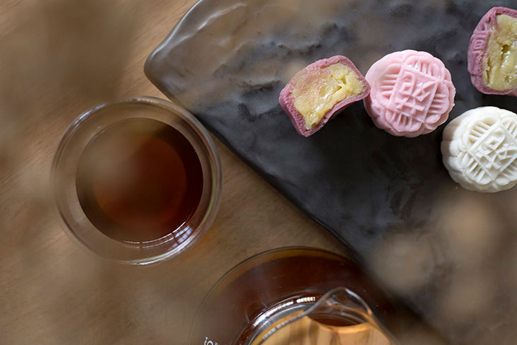 If 'pu’er' isn’t your cup of tea, why not try some filter-brewed coffee?