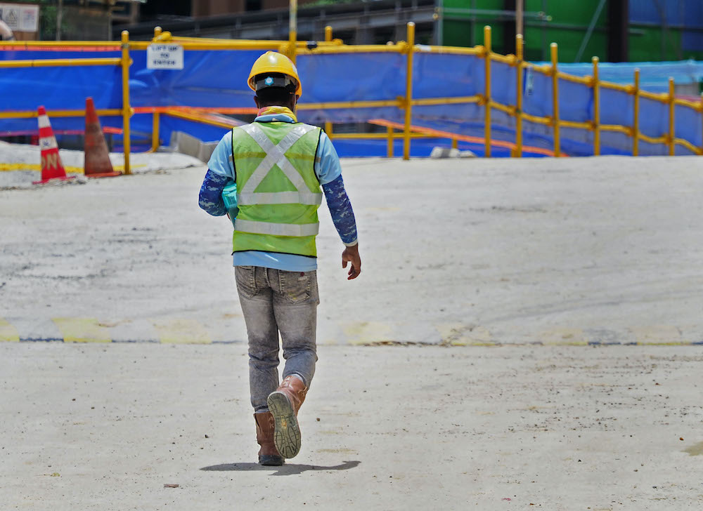 Lawyers and NGOs TODAY spoke to said migrant workers often face difficulties obtaining legal representation and struggle with language barriers when navigating the legal system. —Photo by Raj Nadarajan for TODAY 