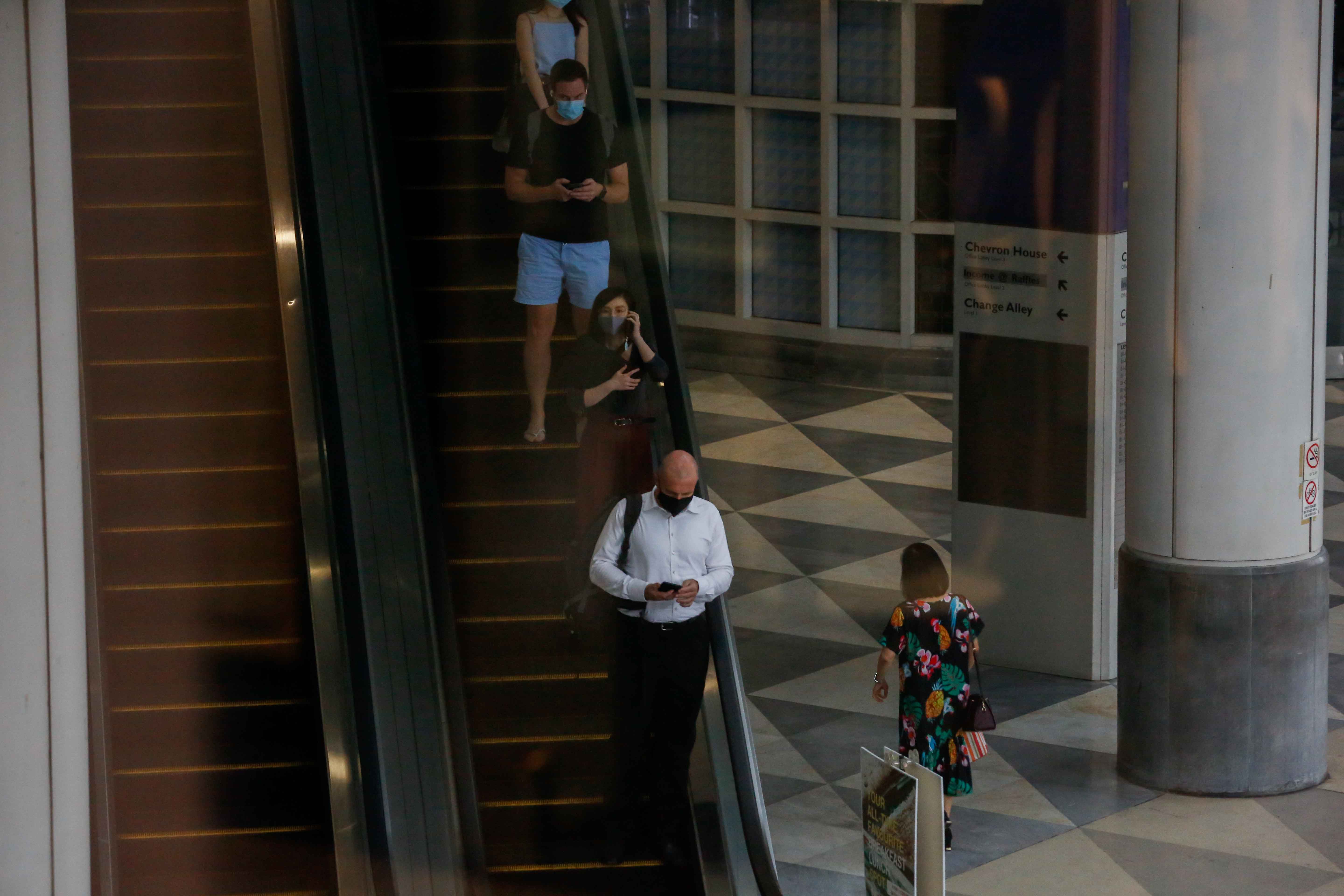 While their skills may still be valued, some companies here — with an eye on the bottom line amid challenging business conditions — are more likely to hire Singaporeans and PRs now to benefit from the Government's various schemes to promote local hiri