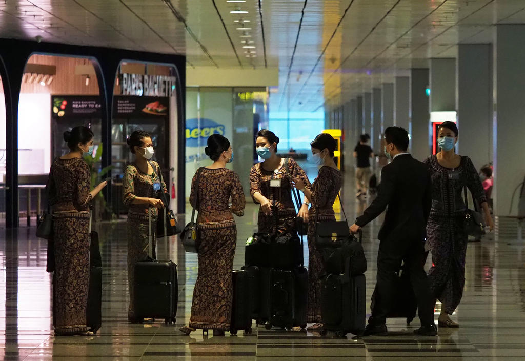 SIA recorded its first full-year loss of S$212 million for the 12 months ending March 31, after staying profitable throughout its 48-year history. u00e2u20acu2022 TODAY pic