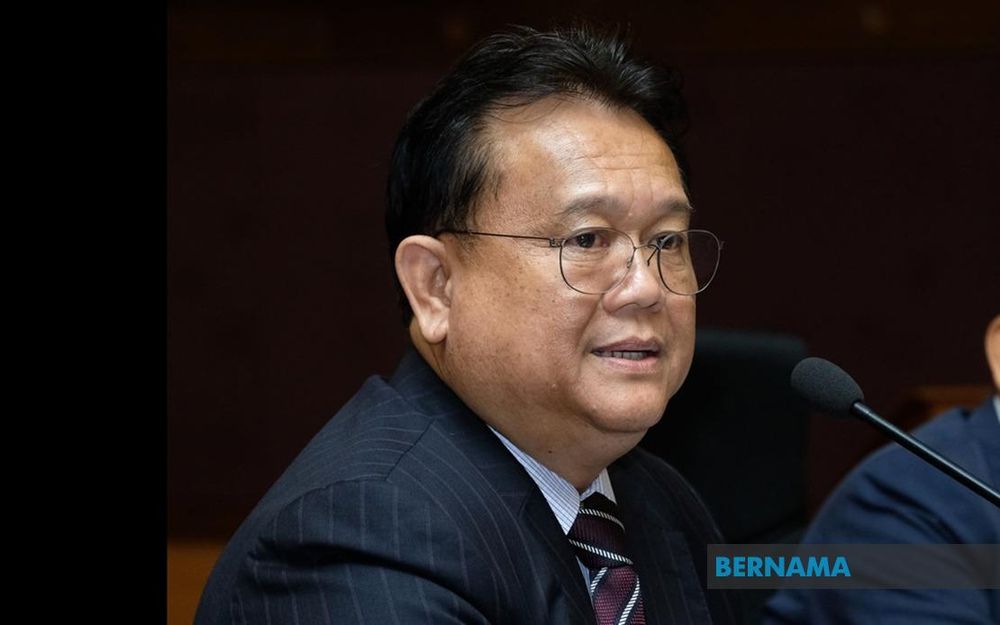 GPS secretary general Datuk Alexander Nanta Linggi said GPS was not involved with Parti Keadilan Rakyat (PKR) president Datuk Seri Anwar Ibrahimu00e2u20acu2122s attempt to form a new federal government. u00e2u20acu201d Bernama pic via Borneo Post