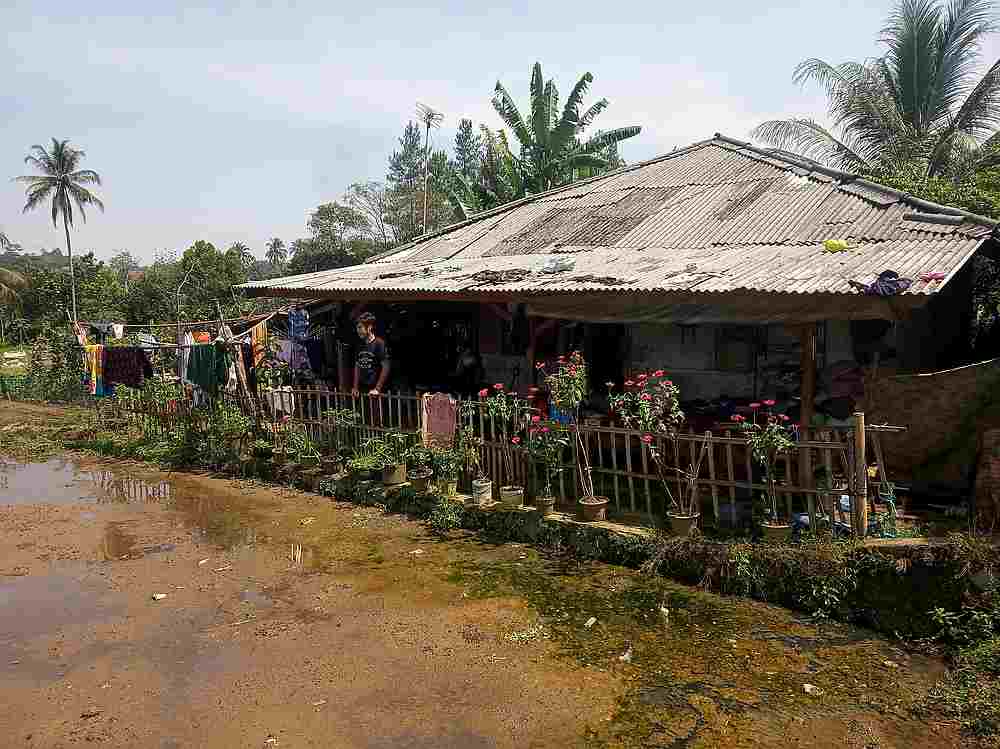 Ari Harifin, 23, stands at his family's house amid the Covid-19 outbreak in Sukabumi, West Java Province, Indonesia September 16, 2020. u00e2u20acu201d Reuters pic