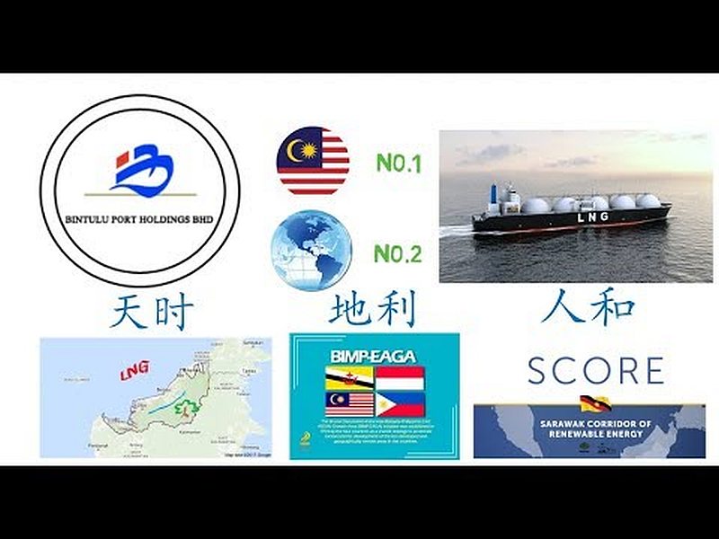 Image from the YouTube video: BIPORT u00e2u20acu201d Bintulu Port Holdings Berhad.