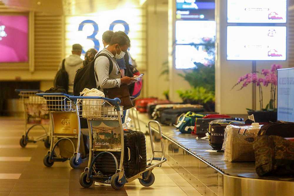 The Ministry of Health says a new business travel pass will be piloted for senior executives in Singapore with regional or international responsibilities and who need to travel regularly. u00e2u20acu201d TODAY pic