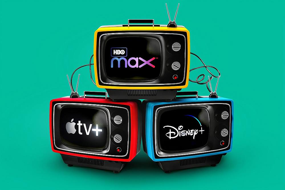 Over one billion devices currently allow viewers to watch Netflix or Amazon Prime one their TV set. u00e2u20acu201d  Morning Brew/Unsplash pic via AFP