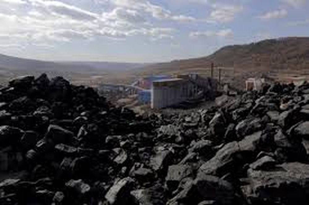 File picture shows the Pinggang coal mine from the state-owned Longmay Group on the outskirts of Jixi, in Heilongjiang province, China October 24, 2015. u00e2u20acu201d Reuters pic
