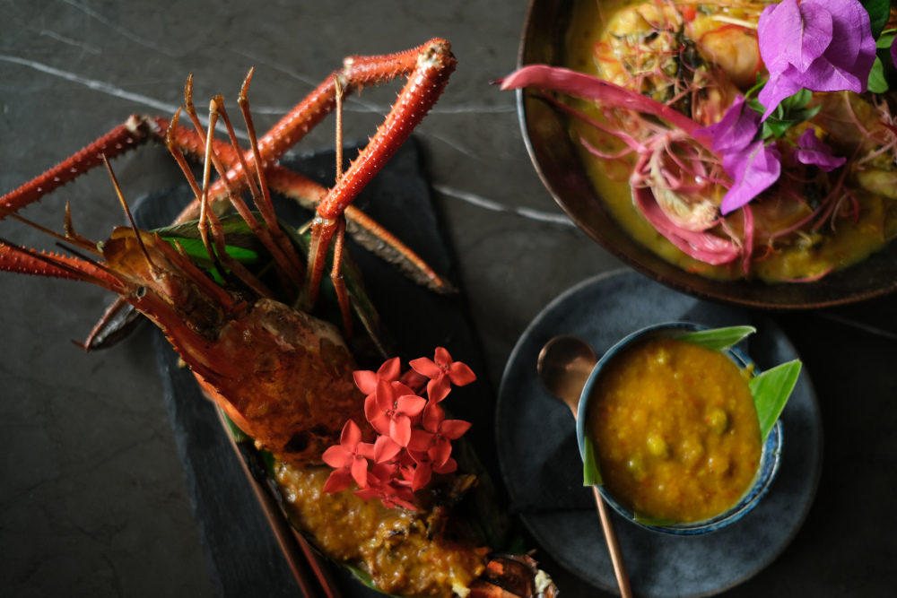 David Rocco was able to experience both traditional and contemporary versions of Malaysian street food on the show. — Picture courtesy of National Geographic