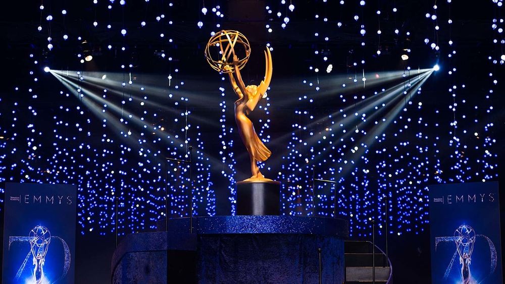 Hollywood will honour the best in television at the Emmys on Sunday, but the awards show u00e2u20acu201d like most things in the pandemic-era world u00e2u20acu201d will look totally different. u00e2u20acu201d emmy awards pic via AFP