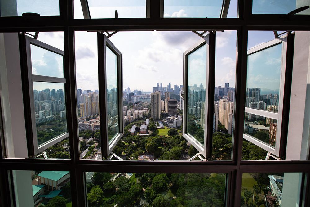 In September 2020, eight Housing and Development Board resale flats transacted for more than S$1 million. u00e2u20acu201d TODAY file pic