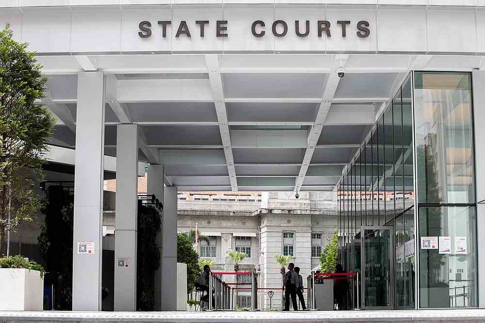 A 44-year-old woman pleaded guilty to three counts of ill-treating a child under Singapore's Children and Young Persons Act. u00e2u20acu201d TODAY pic