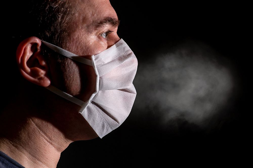 Non-medical fabric or disposable masks have been recommended across the world, mainly as a way to help stop infected people from spreading the new coronavirus. u00e2u20acu201d Eloi_Omella / IStock.com pic via AFP