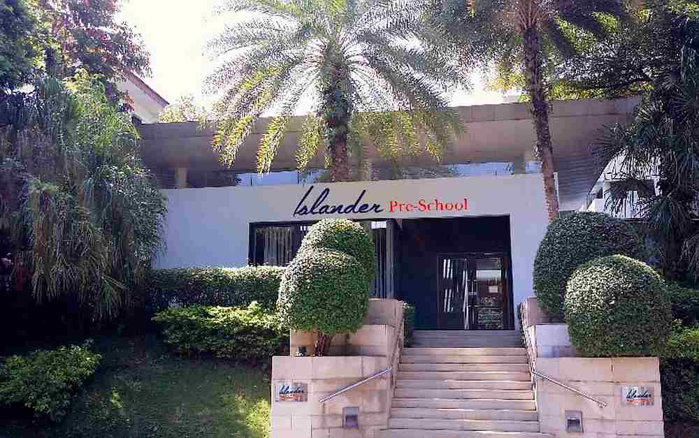 A fire broke out at the Islander Pre-School on Sentosa at about 11.30am September 10, 2020. u00e2u20acu201d Picture courtesy of Islander Pre-School website via TODAY