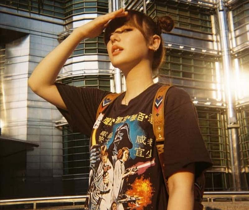 Thai-German singer Jannine Weigel will be dropping her new single 'Passcode' on September 18, 2020. u00e2u20acu201d Photo via Facebook/ JannineWeigelOfficialArtist