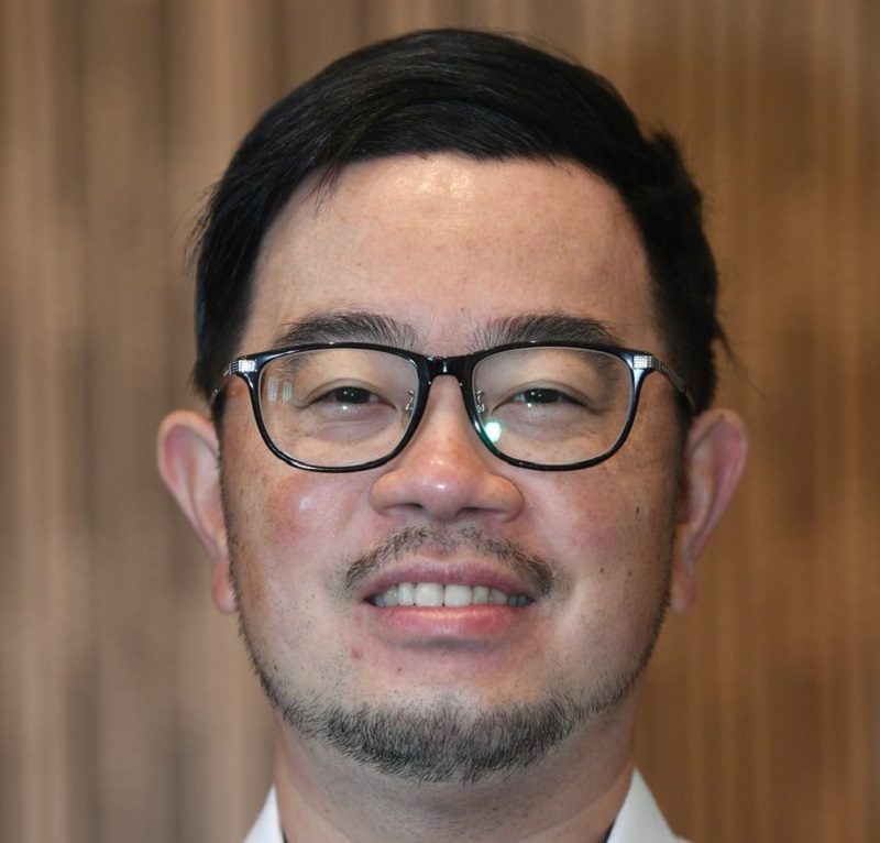 Warisan vice president Datuk Junz Wong says the party has delivered what both SAPP and LDP failed during their administration. u00e2u20acu2022 Bernama pic