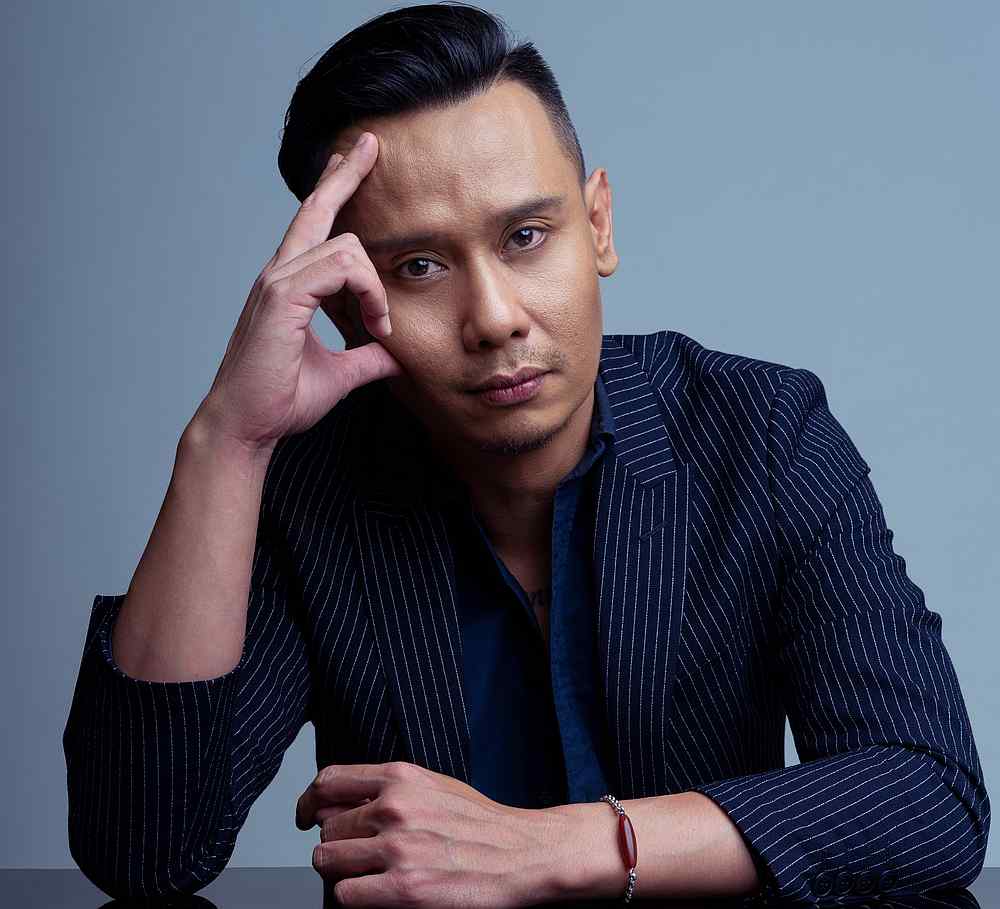 Kulleh Grasi's 'Tell Me, Kenyalang' has made it to the longlist of the American National Translation Award. u00e2u20acu201d Picture courtesy of Kelvin Chan Photography