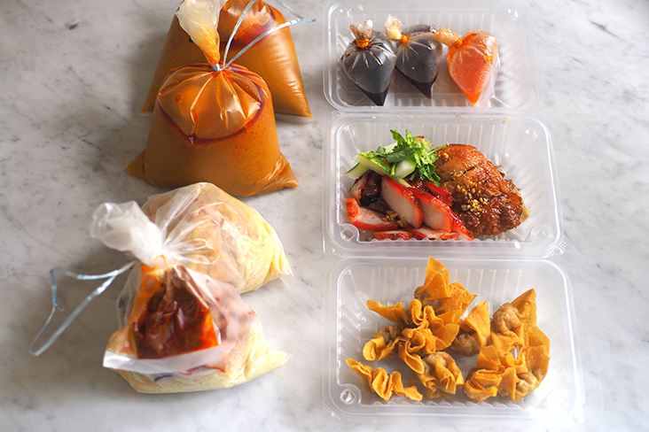 RMCO food takeaway: A well-balanced curry 'laksa' from PJ Damansara ...