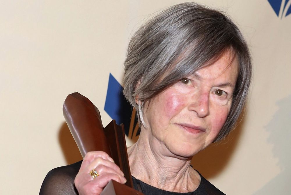 The Nobel Literature Prize went Thursday, October 8, 2020 to American poet Louise Gluck, the jury at the Swedish Academy said. u00e2u20acu201d AFP pic