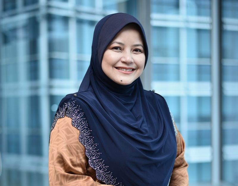 MHTC CEO Sherene Azli winning two awards at the ceremony signifies the global trust in Malaysia’s excellent healthcare travel infrastructure. — Picture courtesy of Malaysia Healthcare Travel Counci