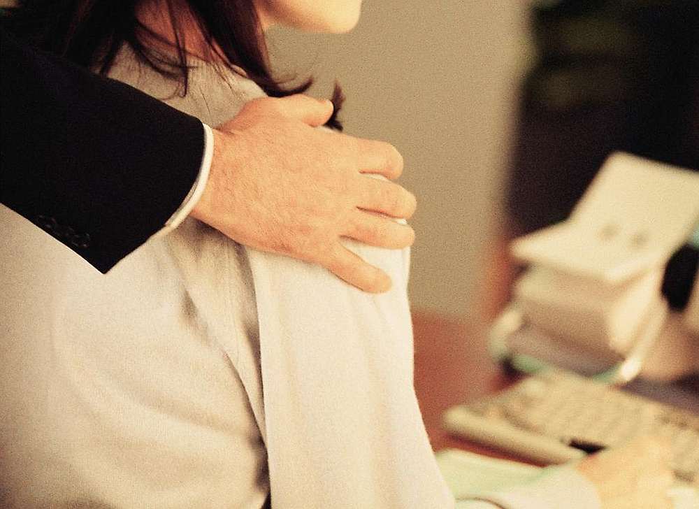 A senior public servant has denied molesting two female colleagues in an ongoing criminal trial. u00e2u20acu201d Comstock/Canva pic via TODAY