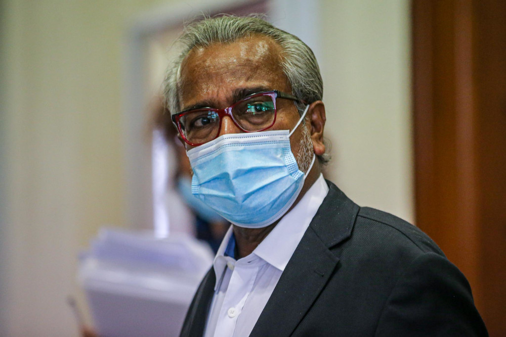 Cradle Fund CEO murder trial: Nazrin’s ex-driver’s statement doesn’t ...