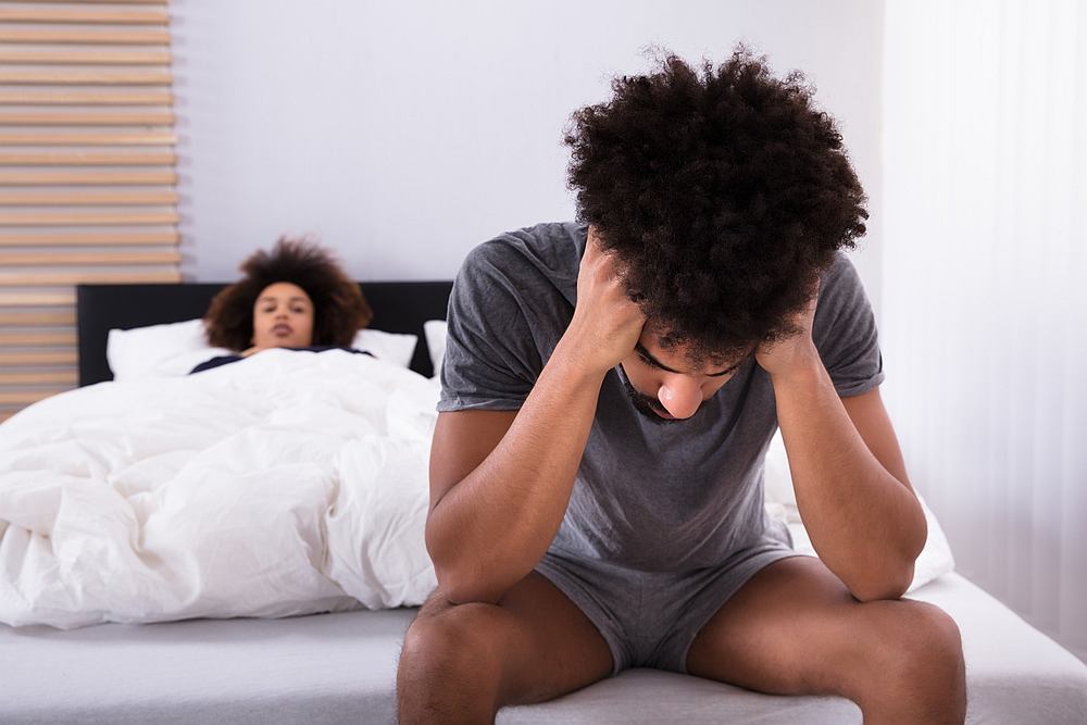 Passion fading away was the difficulty most often cited by couples struggling to maintain their sexual relationships. u00e2u20acu201d Andrey_Popov / Shutterstock pic via AFP
