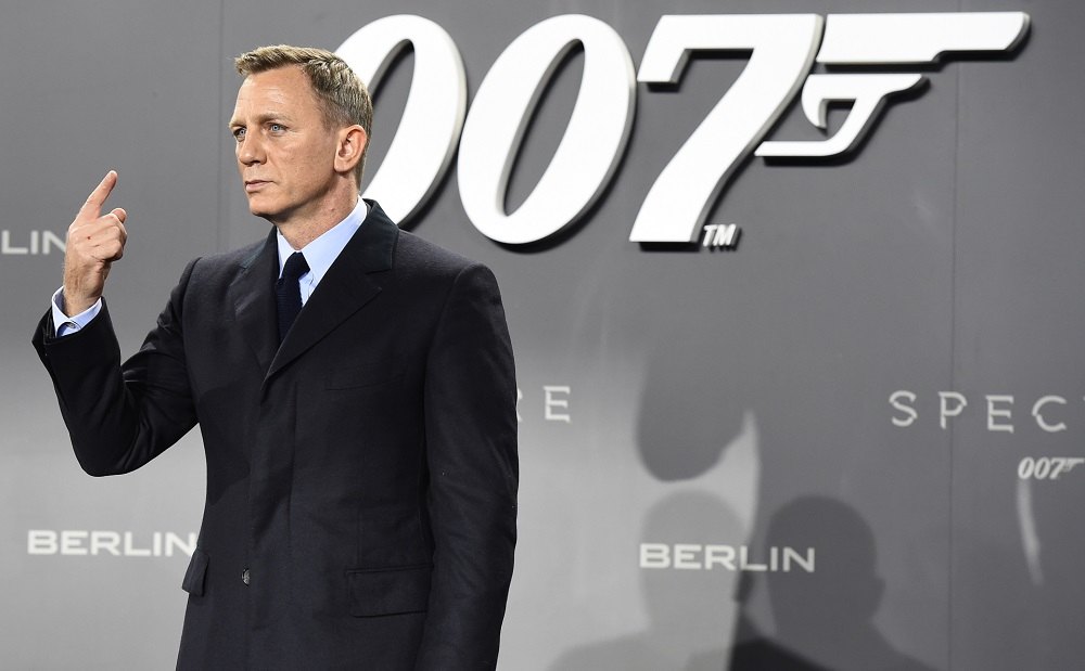Ahead of its November 12 release, a trailer of 'No Time To Die' has been released. u00e2u20acu201d AFP pic