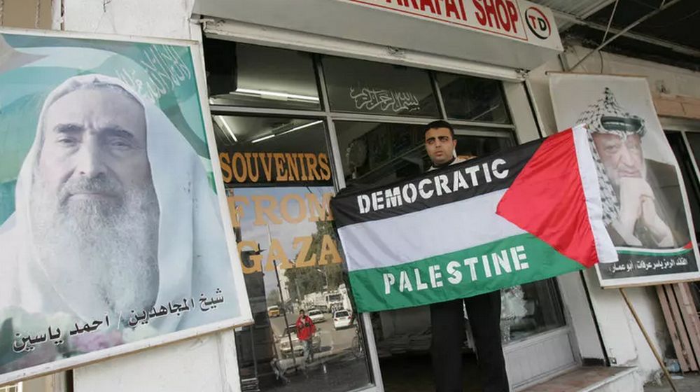 The last time Palestinians went to the polls in a nationwide election was in 2006 when Islamist group Hamas won a landslide majority in parliament. u00e2u20acu201d AFP pic