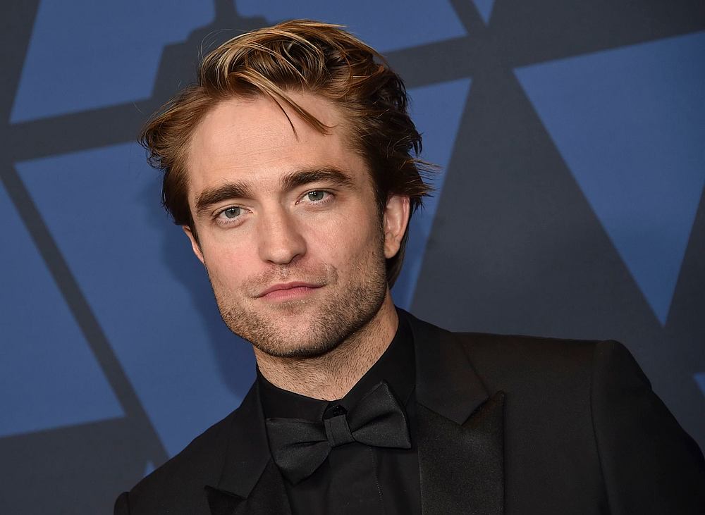 British actor Robert Pattinson u00e2u20acu201d AFP pic