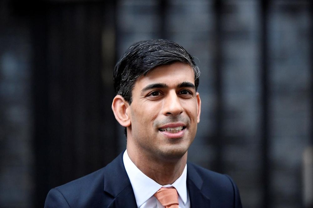Newly appointed Britain's Chancellor of the Exchequer Rishi Sunak leaves Downing Street in London, Britain February 13, 2020. u00e2u20acu201d Reuters pic