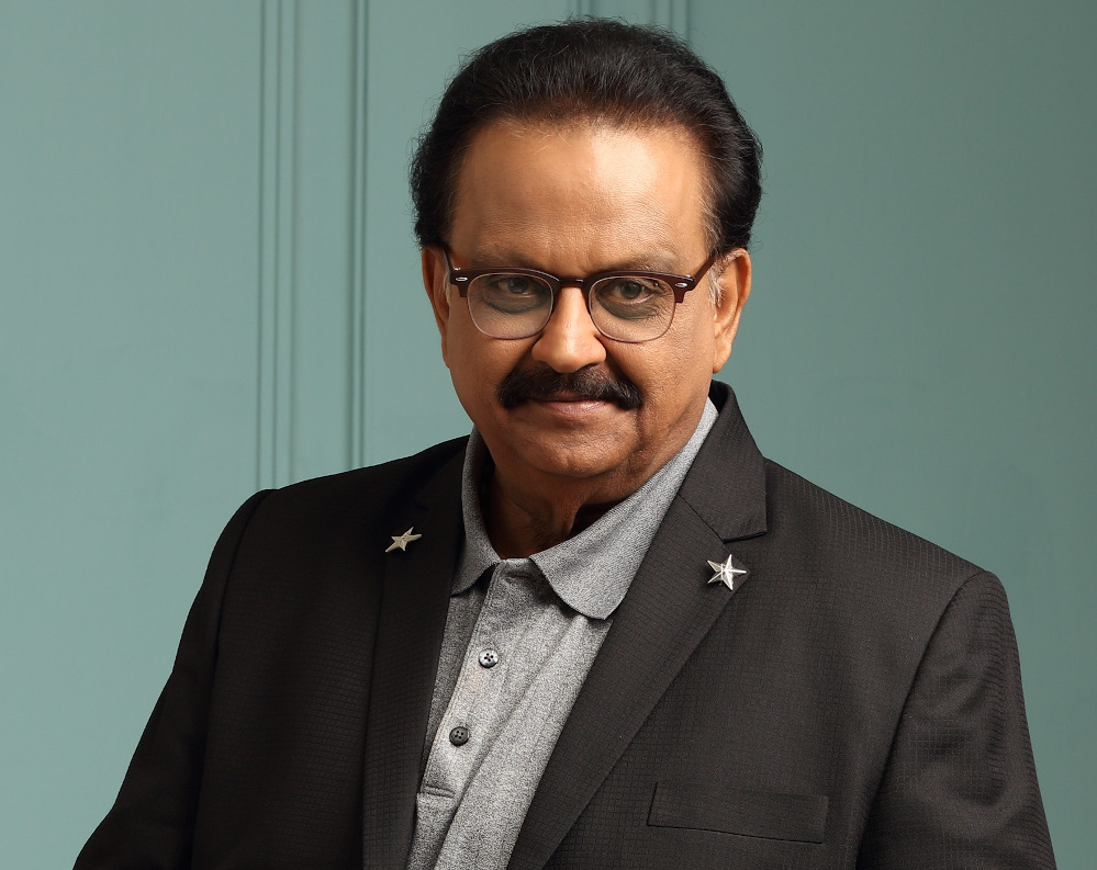 Indiau00e2u20acu2122s legendary playback singer SP Balasubrahmanyam passed away at a private hospital in Chennai on September 25, 2020. u00e2u20acu201d Picture via Facebook/SP Balasubrahmanyam